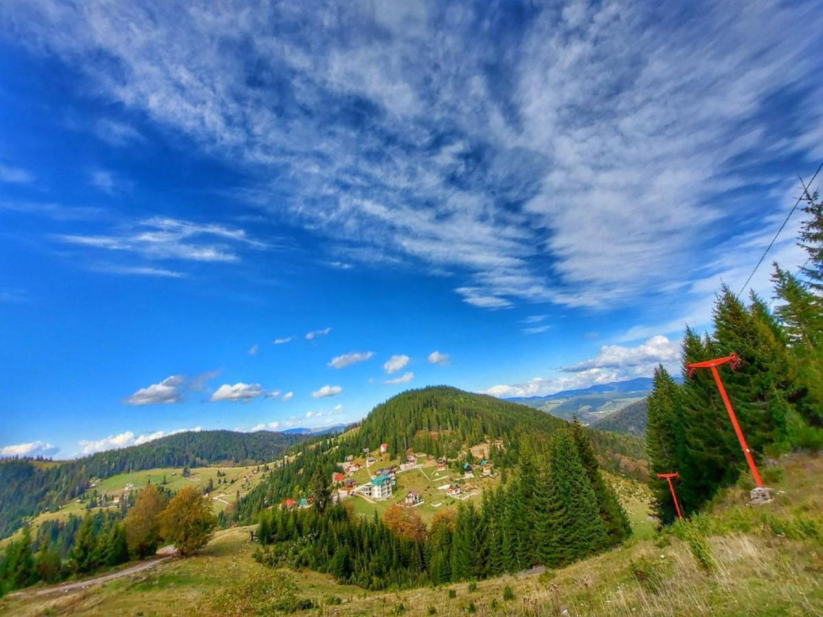 Resort Skrivena Беране Екстер'єр фото