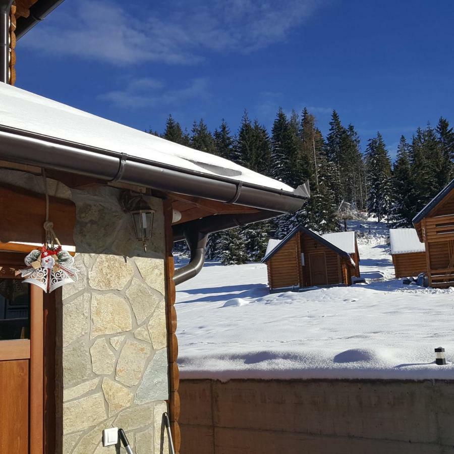 Resort Skrivena Беране Екстер'єр фото