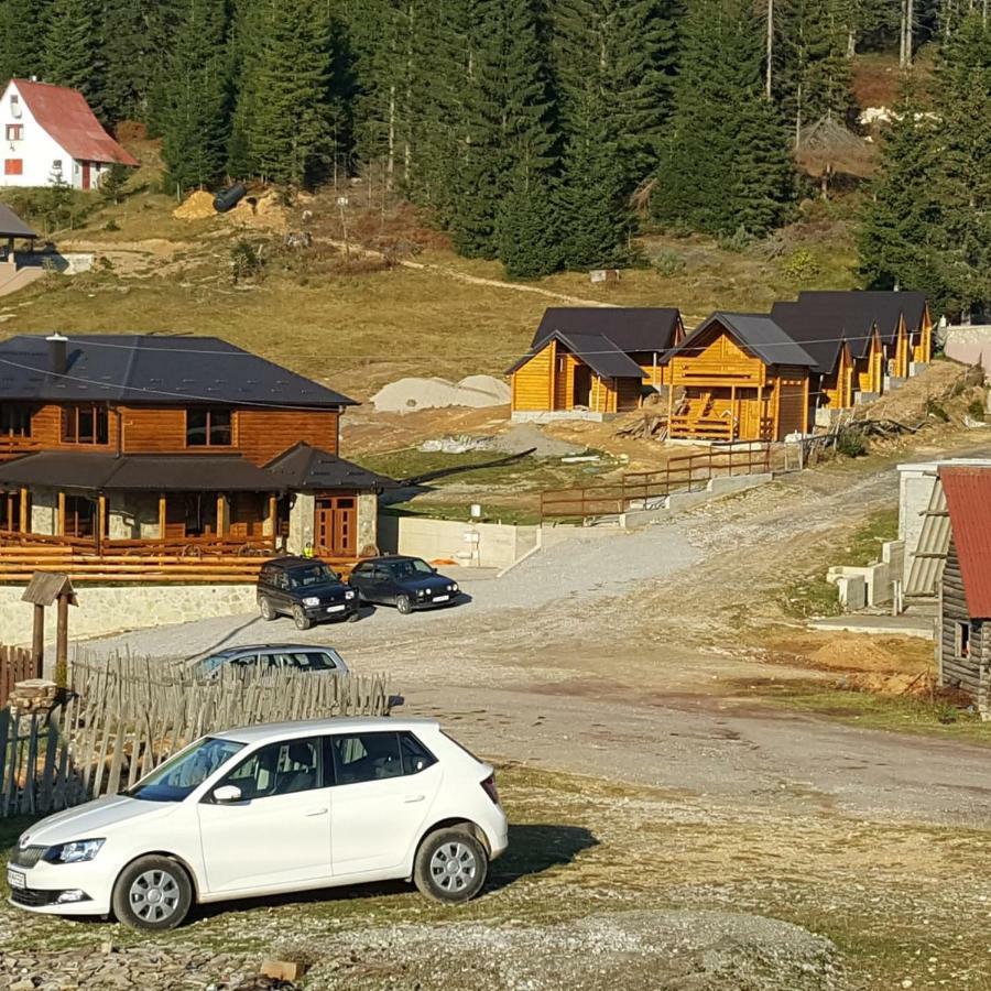 Resort Skrivena Беране Екстер'єр фото