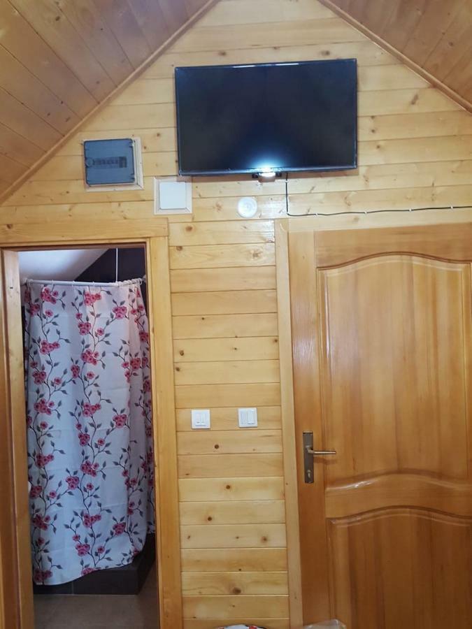 Resort Skrivena Беране Екстер'єр фото