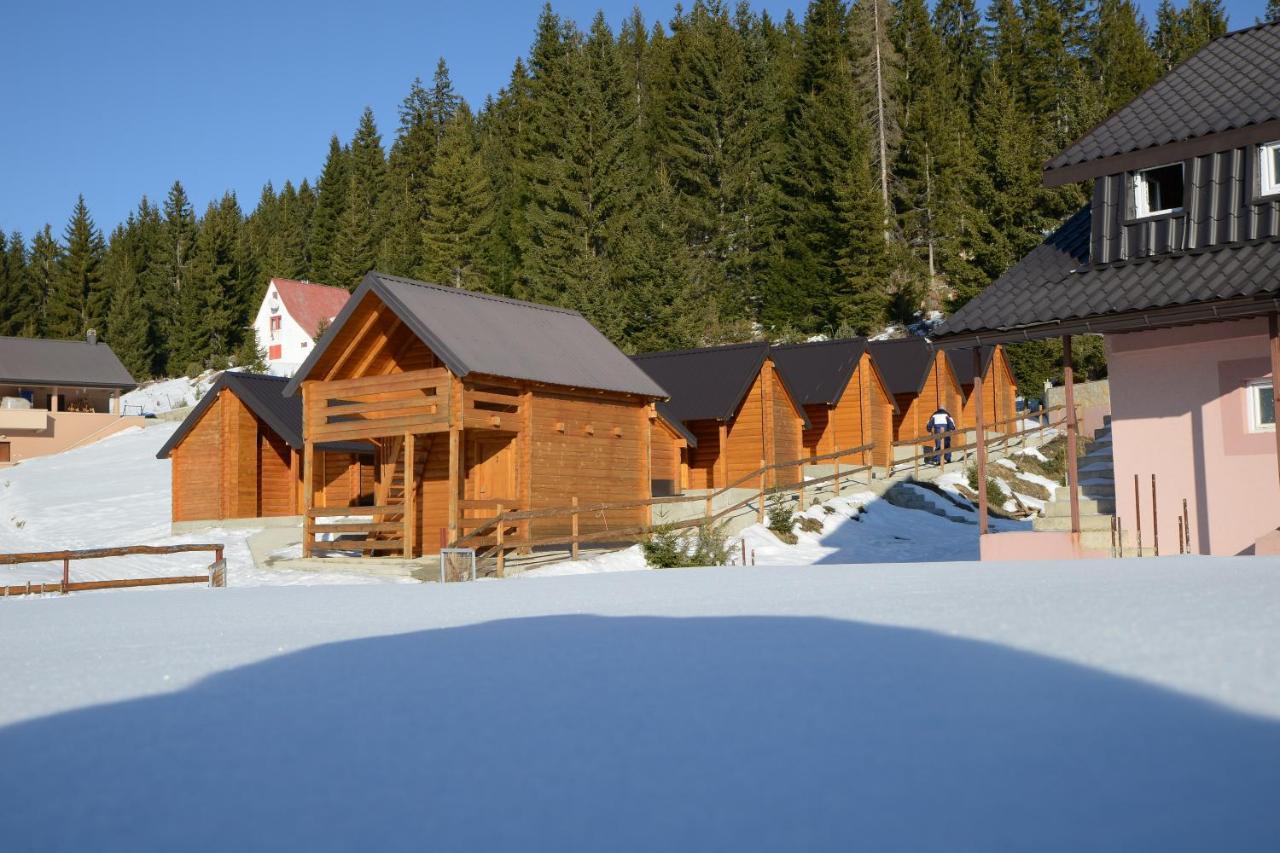 Resort Skrivena Беране Екстер'єр фото