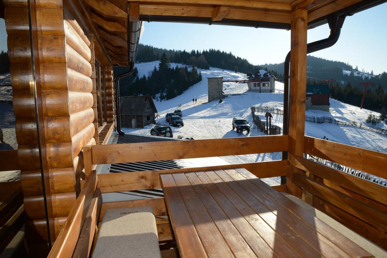 Resort Skrivena Беране Екстер'єр фото