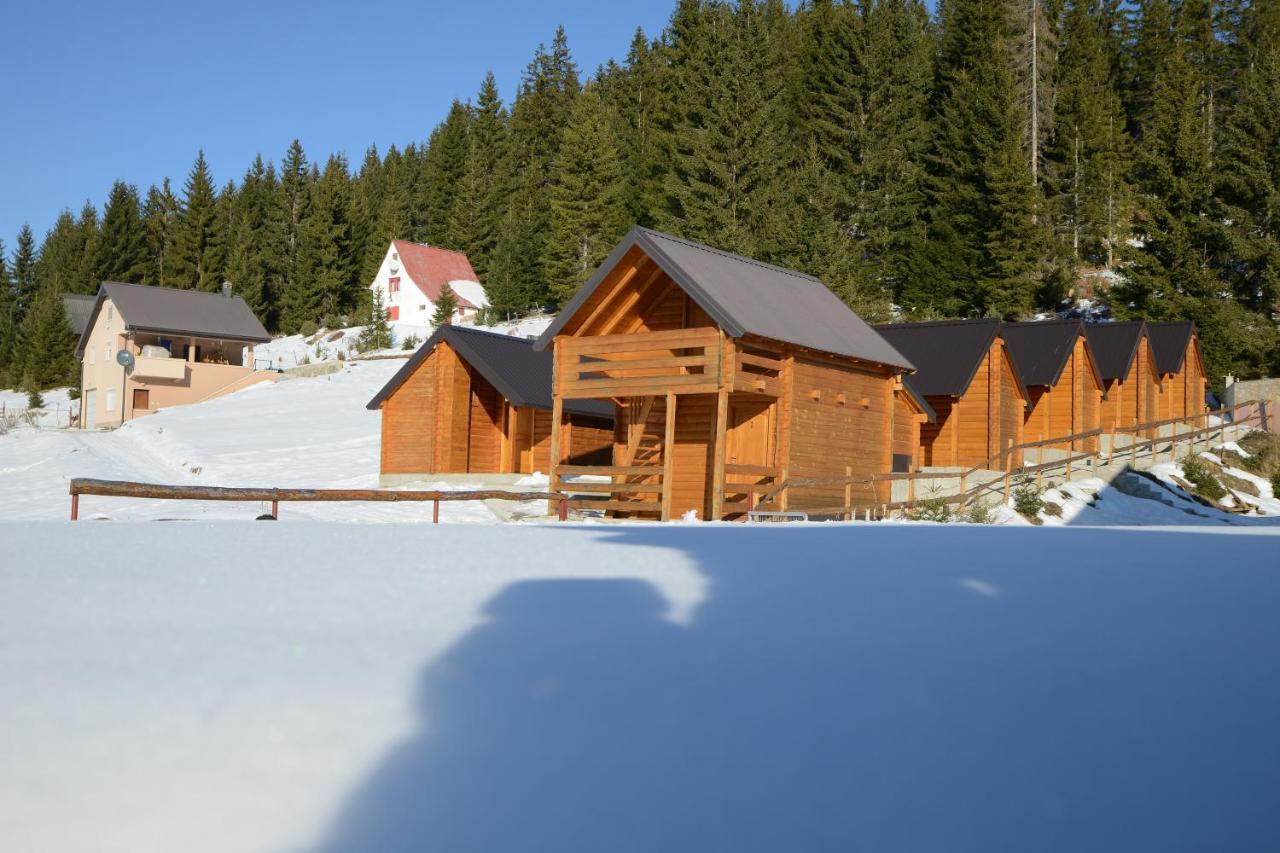Resort Skrivena Беране Екстер'єр фото