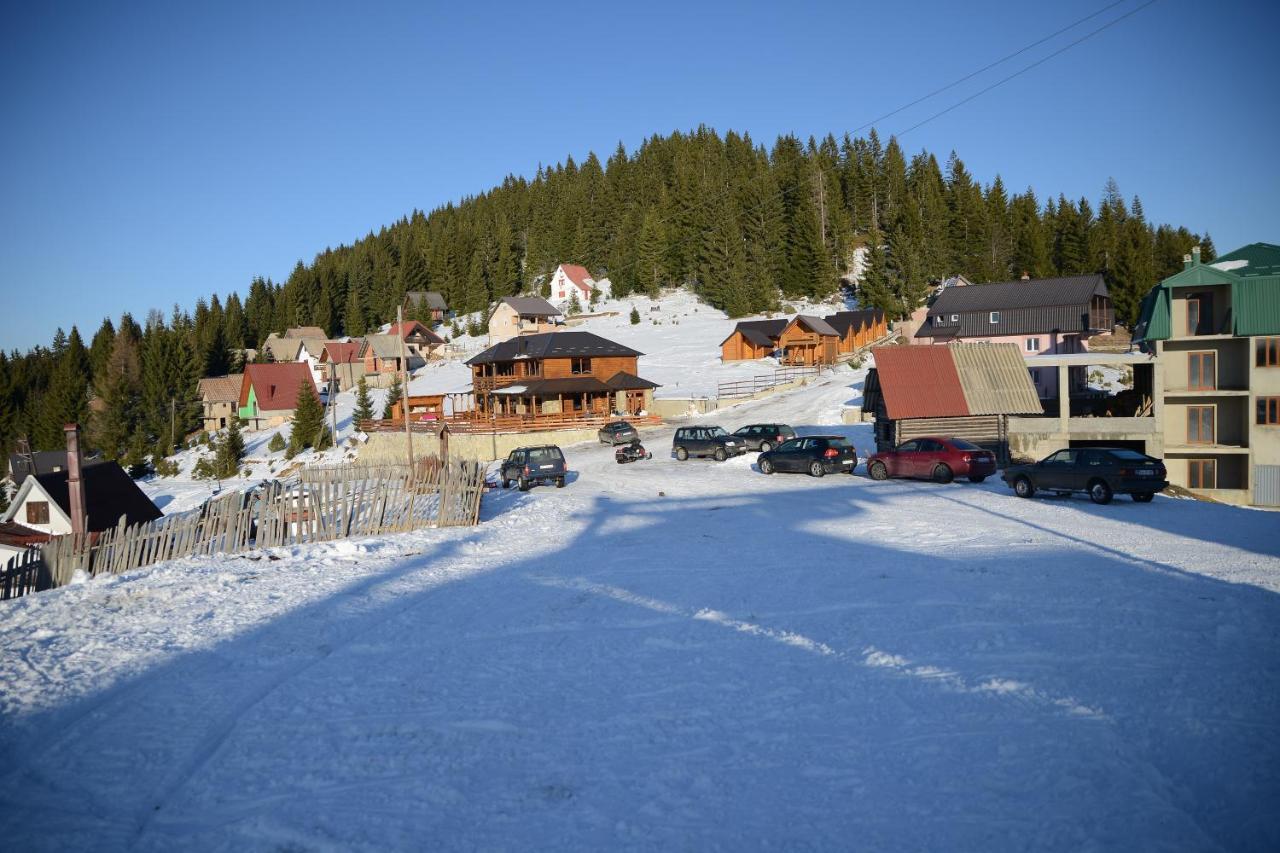 Resort Skrivena Беране Екстер'єр фото