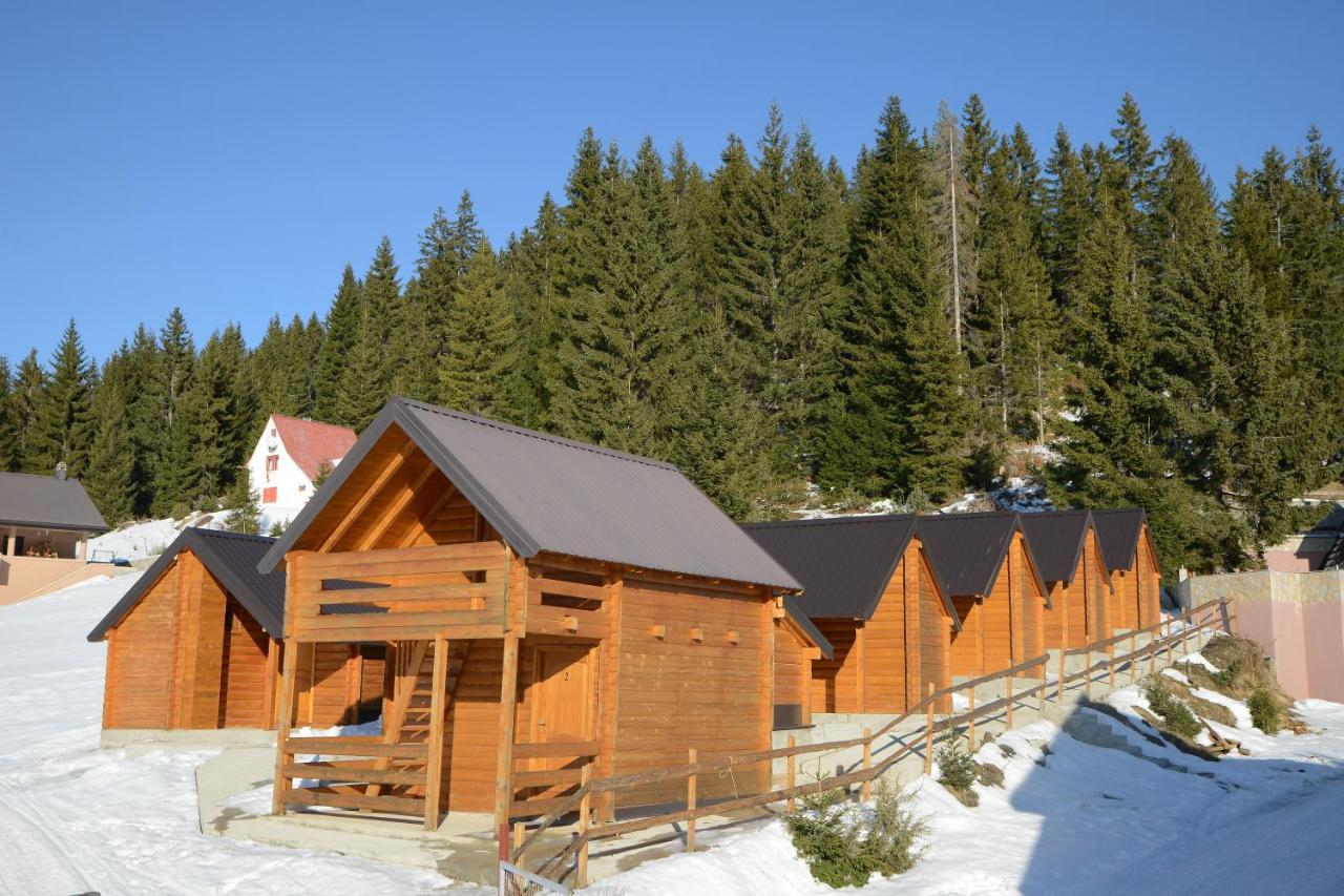 Resort Skrivena Беране Екстер'єр фото