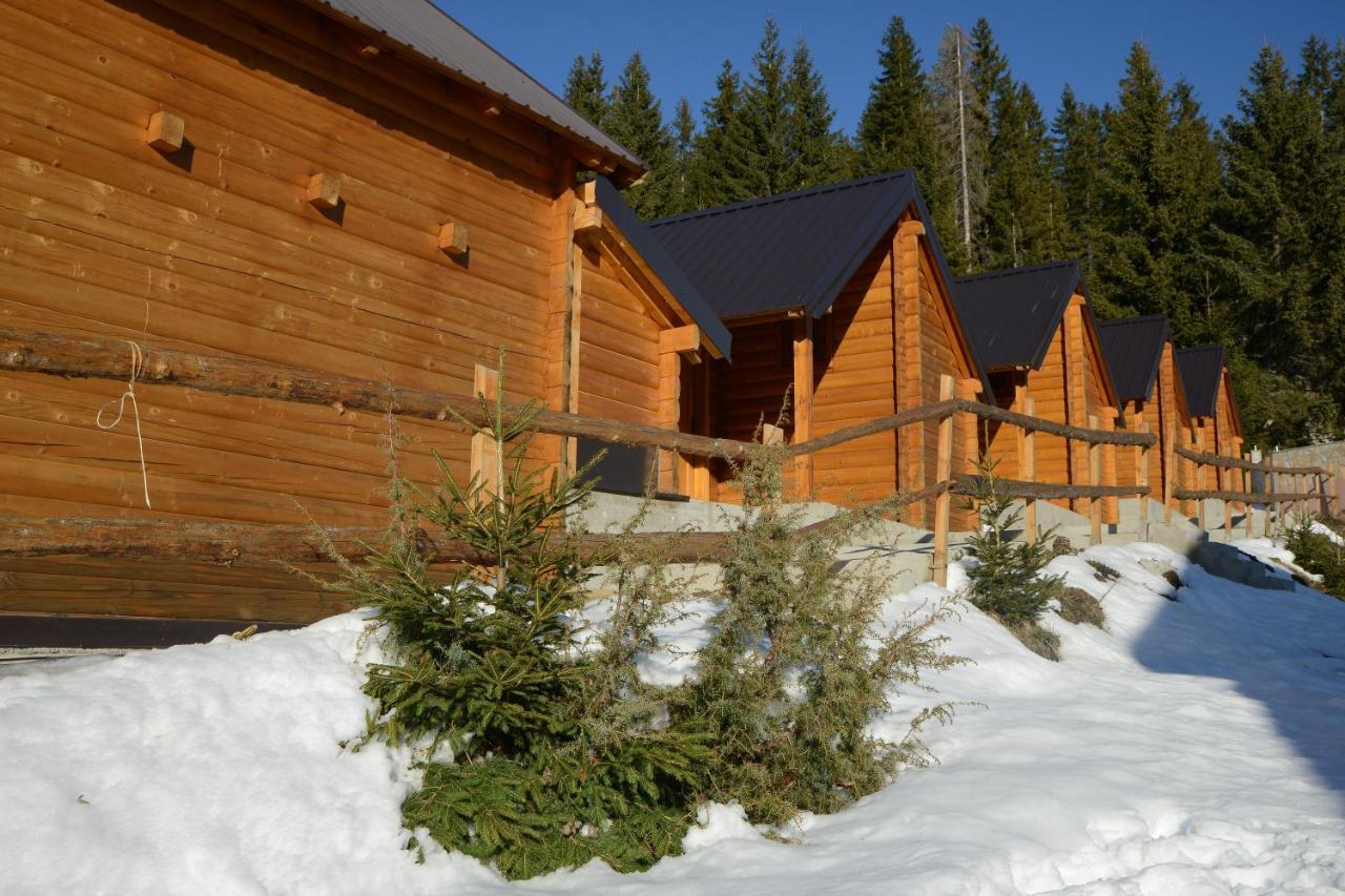 Resort Skrivena Беране Екстер'єр фото