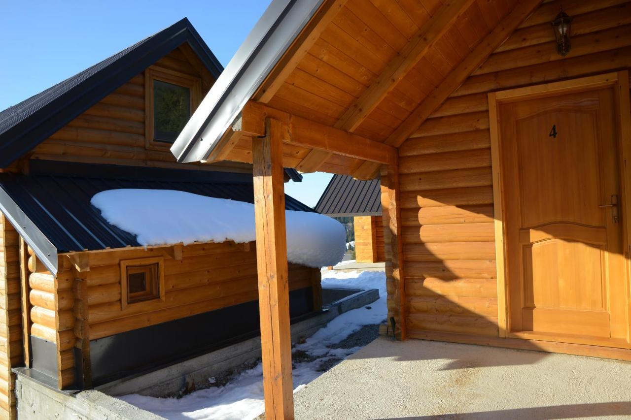 Resort Skrivena Беране Екстер'єр фото