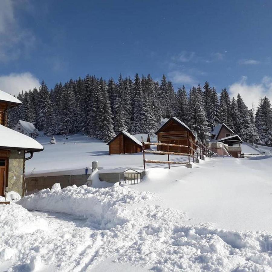 Resort Skrivena Беране Екстер'єр фото