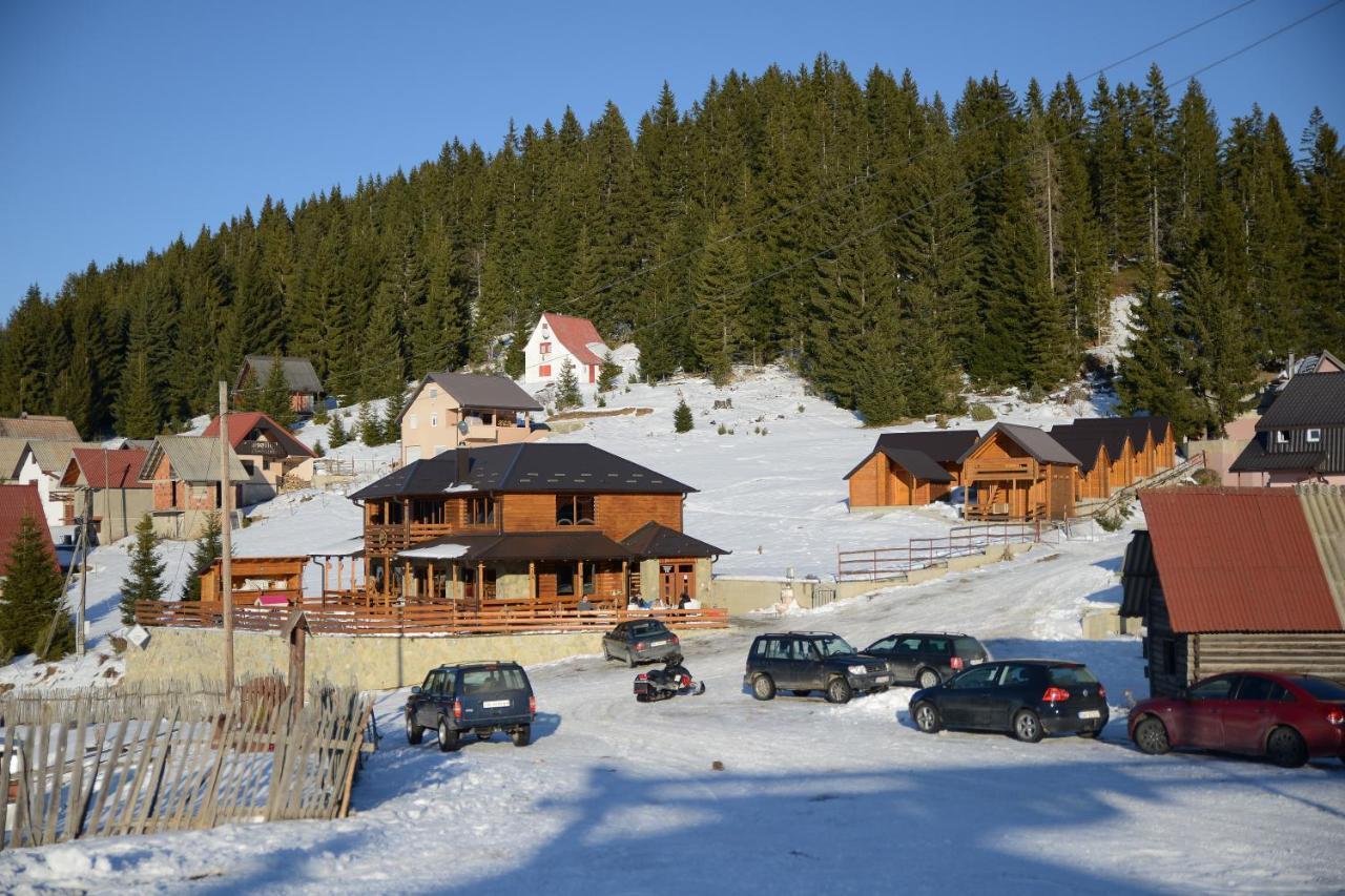 Resort Skrivena Беране Екстер'єр фото